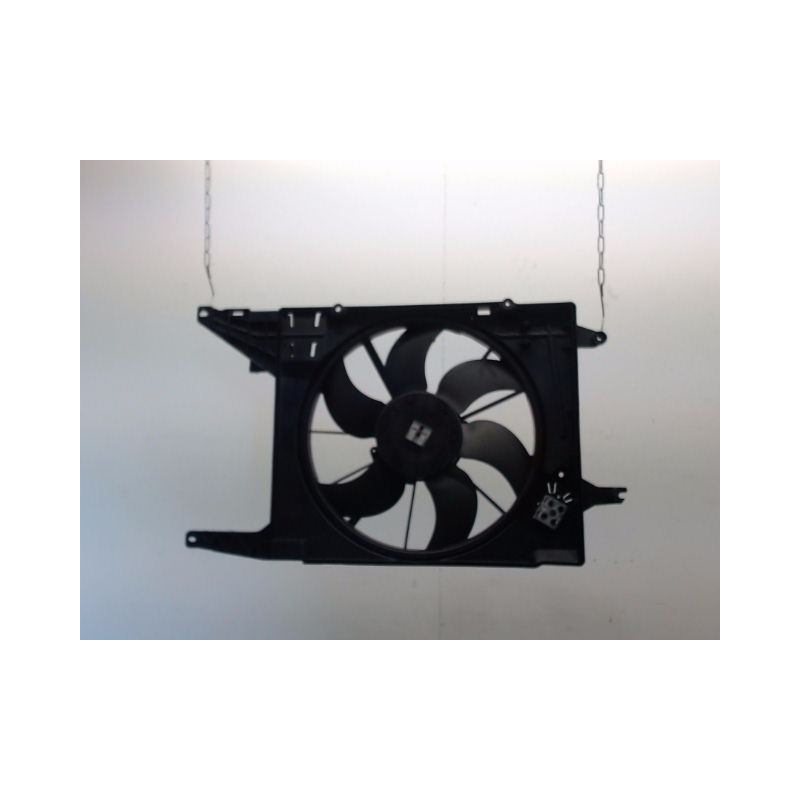 MOTEUR VENTILATEUR RADIATEUR DACIA LOGAN