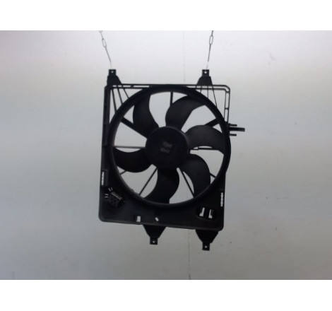 MOTEUR VENTILATEUR RADIATEUR
