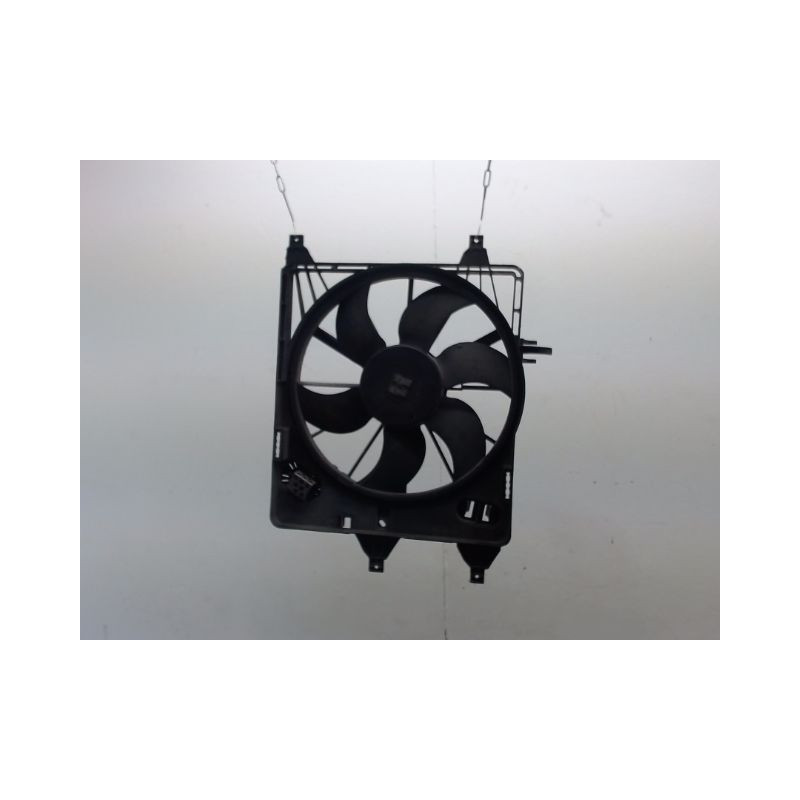MOTEUR VENTILATEUR RADIATEUR RENAULT KANGOO