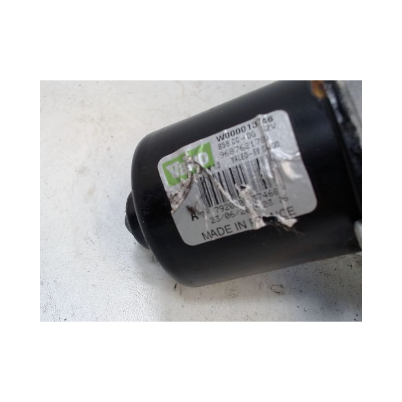 MECANISME ESSUIE-GLACE AVANT CITROEN C4