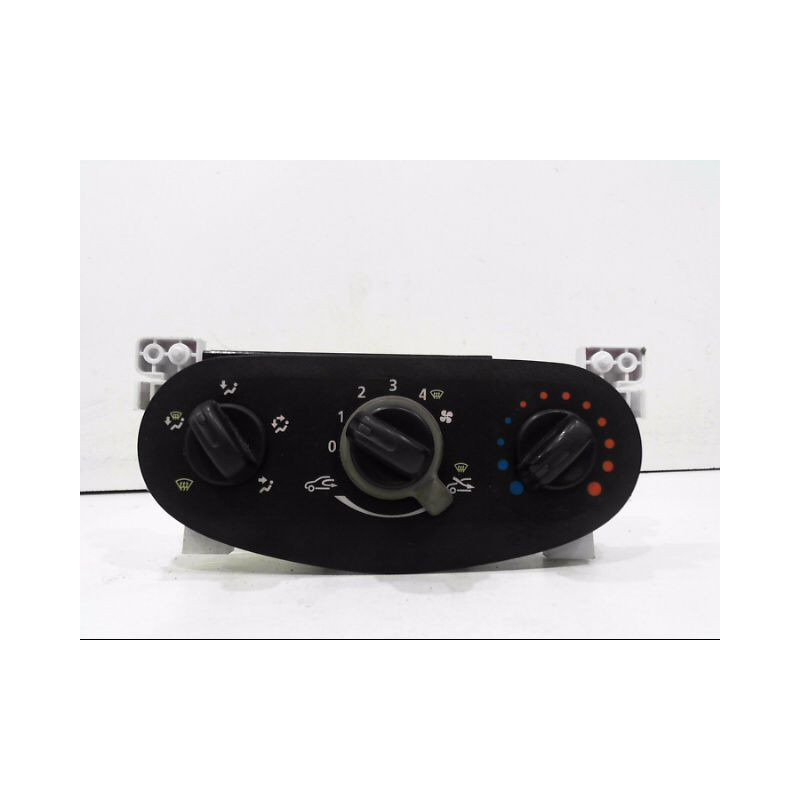 COMMANDE DE CHAUFFAGE DACIA SANDERO