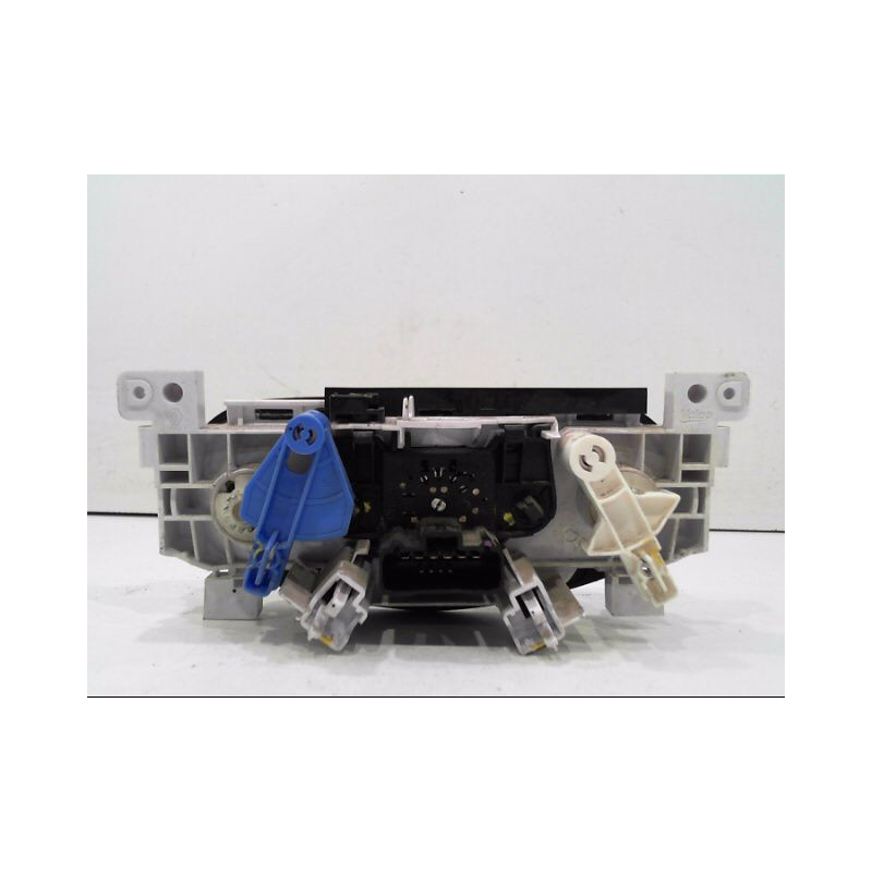 COMMANDE DE CHAUFFAGE DACIA SANDERO
