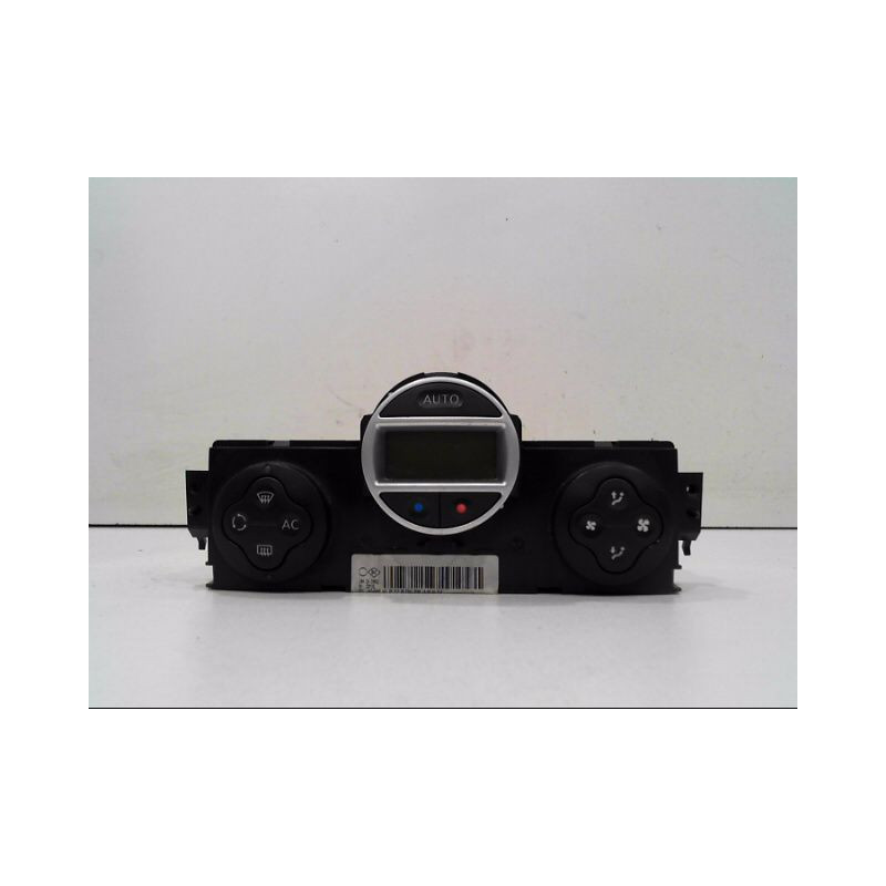 COMMANDE DE CHAUFFAGE RENAULT MEGANE