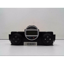 COMMANDE DE CHAUFFAGE RENAULT MEGANE
