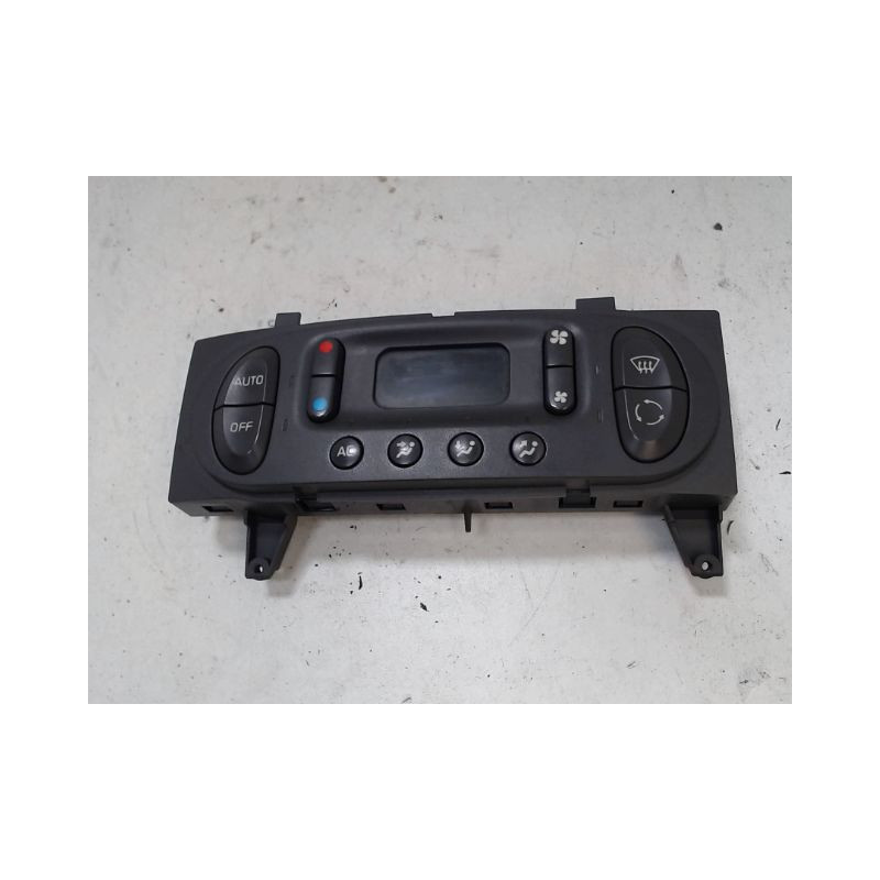 COMMANDE DE CHAUFFAGE RENAULT MEGANE