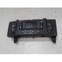 COMMANDE DE CHAUFFAGE RENAULT MEGANE
