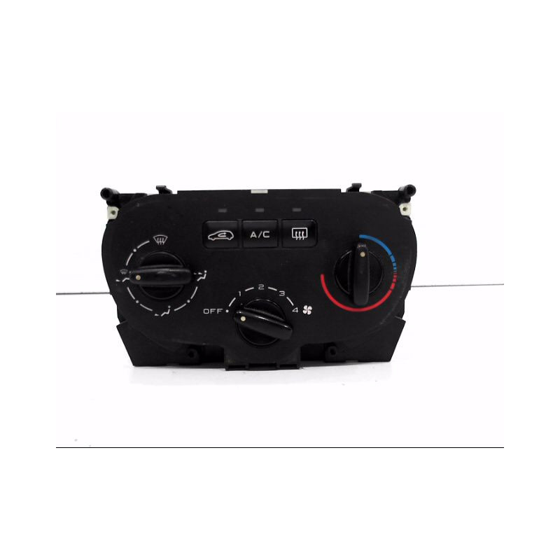 COMMANDE DE CHAUFFAGE PEUGEOT 307