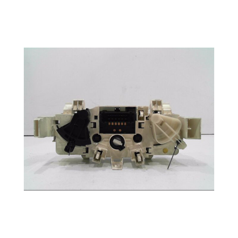 COMMANDE DE CHAUFFAGE CITROEN C3