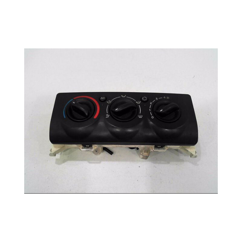 COMMANDE DE CHAUFFAGE RENAULT CLIO