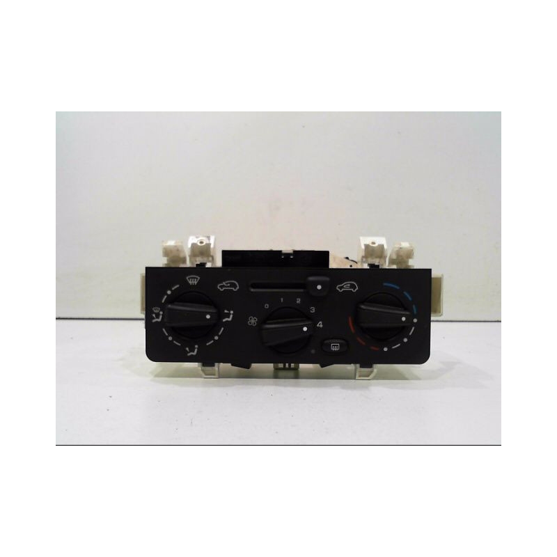 COMMANDE DE CHAUFFAGE CITROEN C3