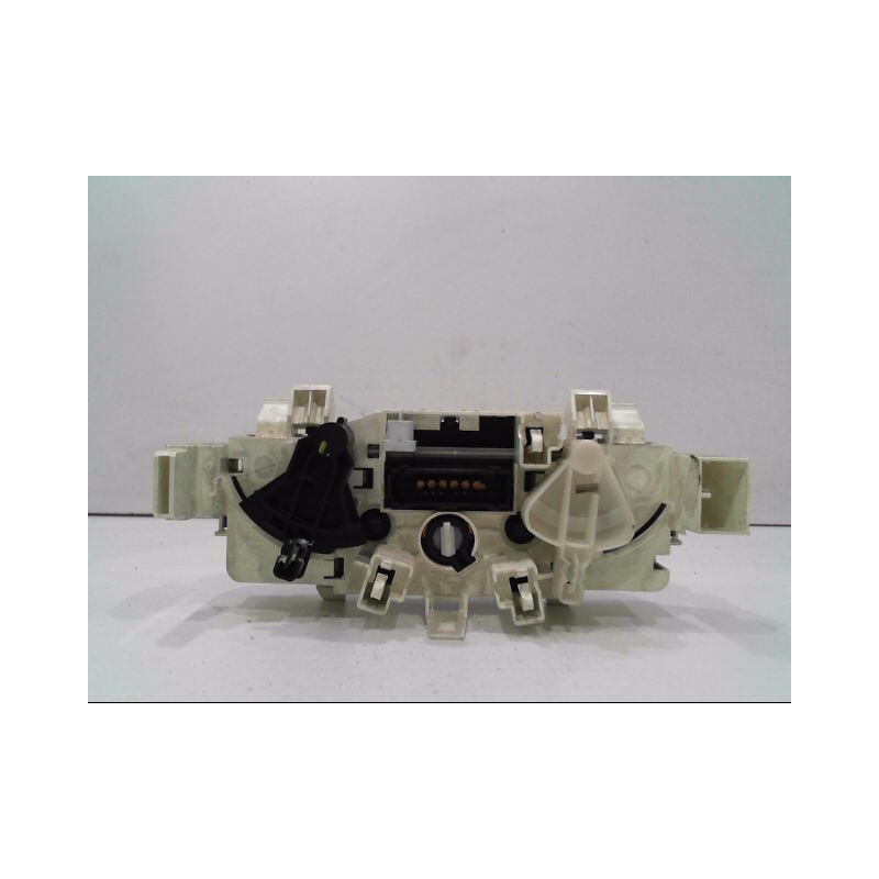 COMMANDE DE CHAUFFAGE CITROEN C3