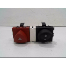 BOUTON DE WARNING RENAULT MEGANE