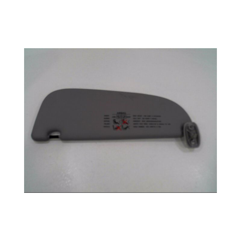 PARE-SOLEIL DROIT PEUGEOT 206