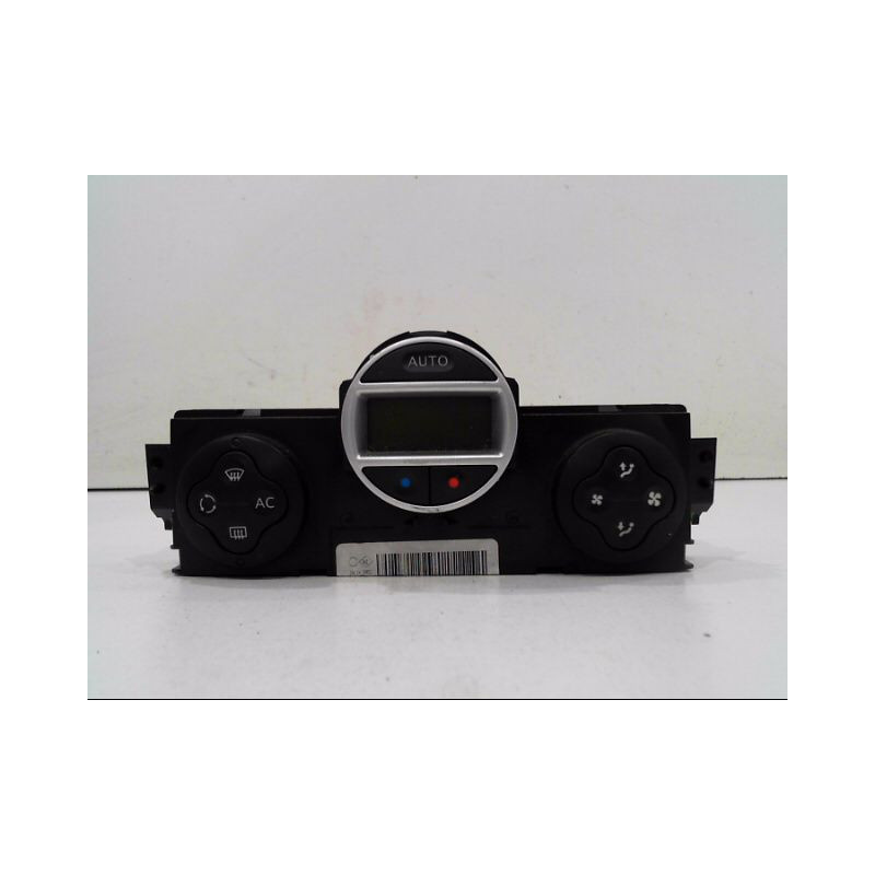 COMMANDE DE CHAUFFAGE RENAULT MEGANE