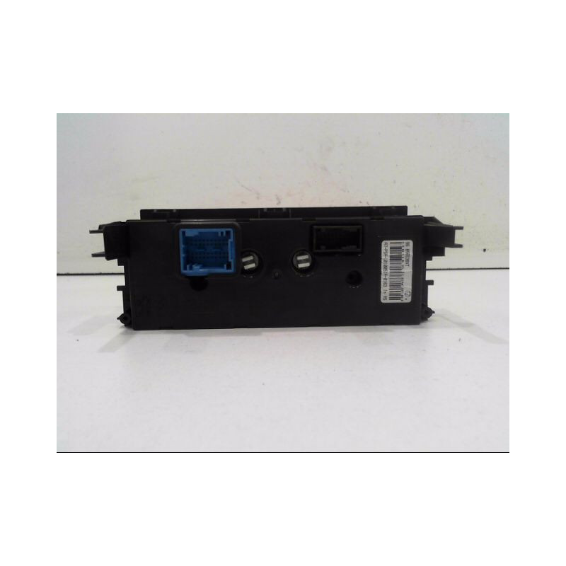 COMMANDE DE CHAUFFAGE PEUGEOT 207