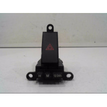 BOUTON DE WARNING MAZDA 3