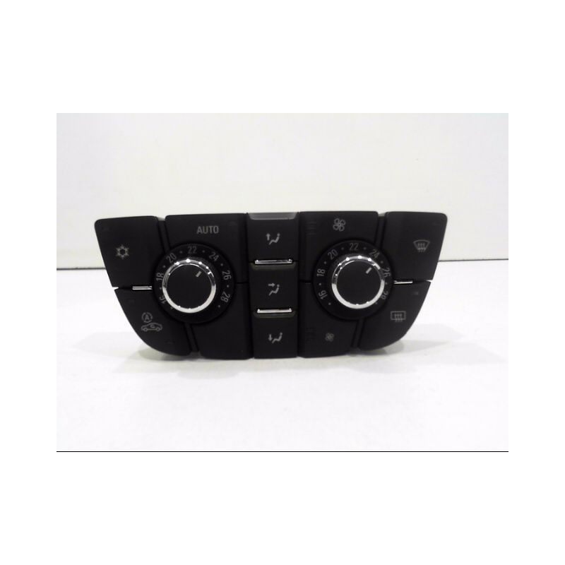 COMMANDE DE CHAUFFAGE OPEL ASTRA