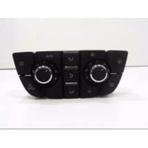 COMMANDE DE CHAUFFAGE OPEL ASTRA