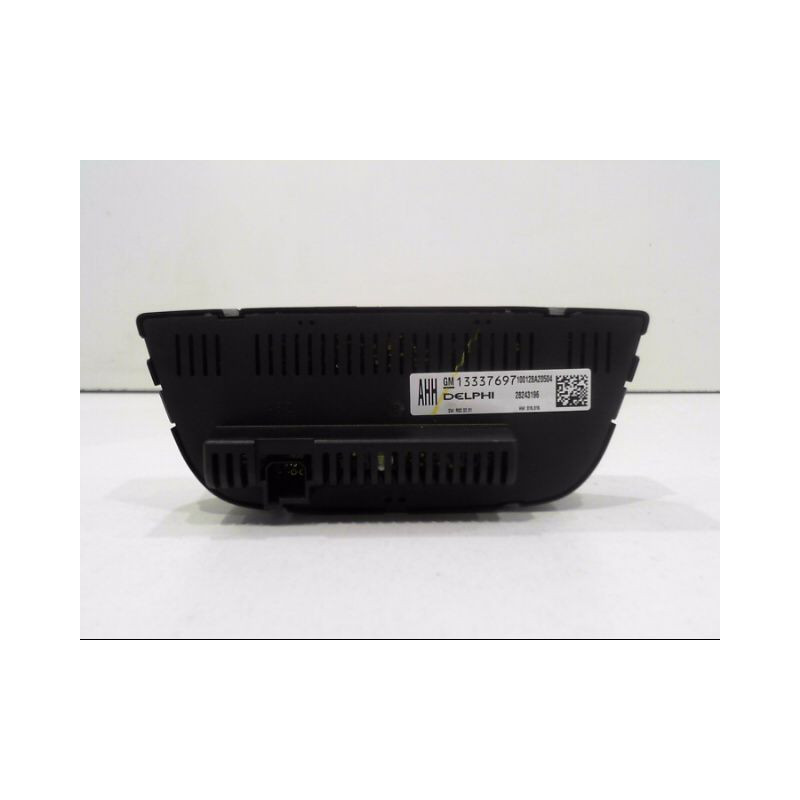 COMMANDE DE CHAUFFAGE OPEL ASTRA