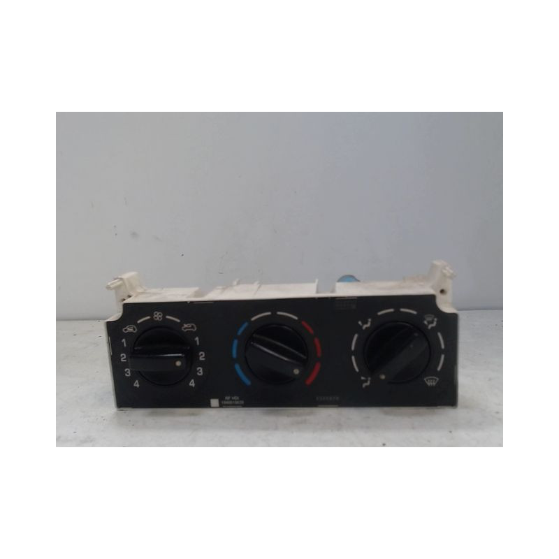 COMMANDE DE CHAUFFAGE CITROEN BERLINGO