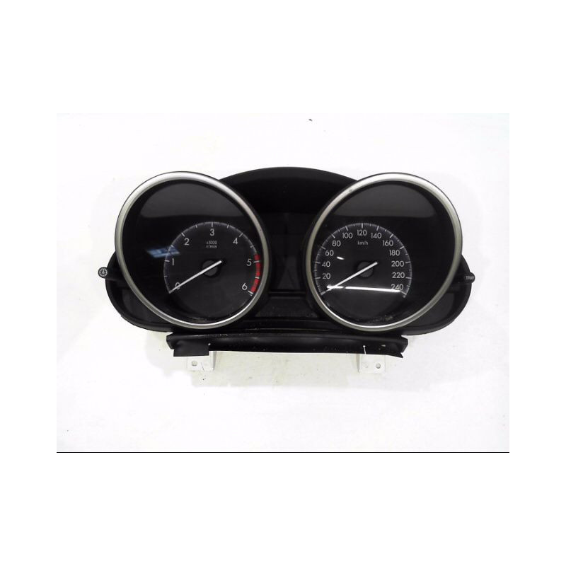 BLOC COMPTEURS MAZDA 3