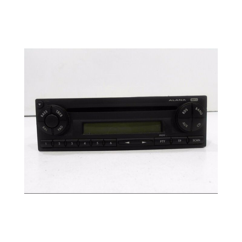 AUTORADIO SEAT CORDOBA