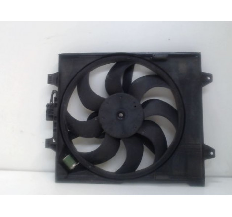 MOTEUR VENTILATEUR RADIATEUR