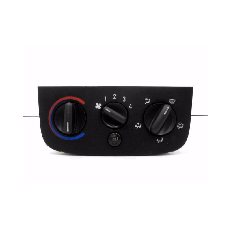 COMMANDE DE CHAUFFAGE OPEL CORSA