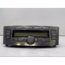 COMMANDE DE CHAUFFAGE TOYOTA AVENSIS