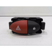 BOUTON DE WARNING RENAULT TWINGO