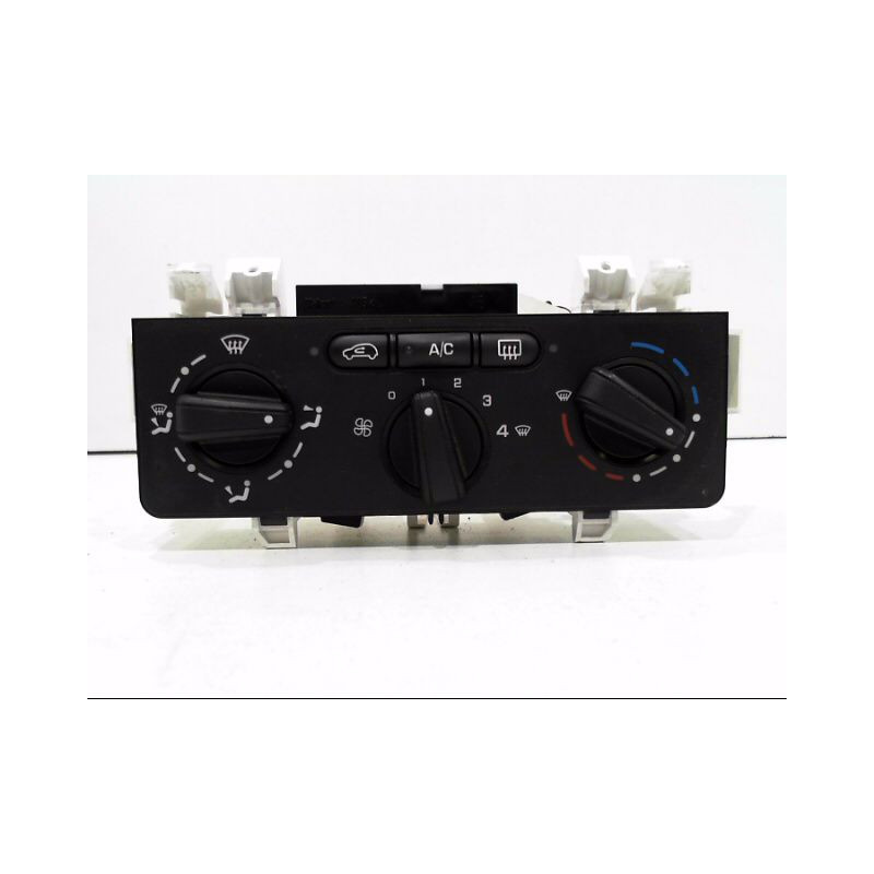 COMMANDE DE CHAUFFAGE CITROEN C3