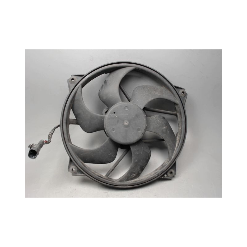 MOTEUR VENTILATEUR RADIATEUR CITROEN C4