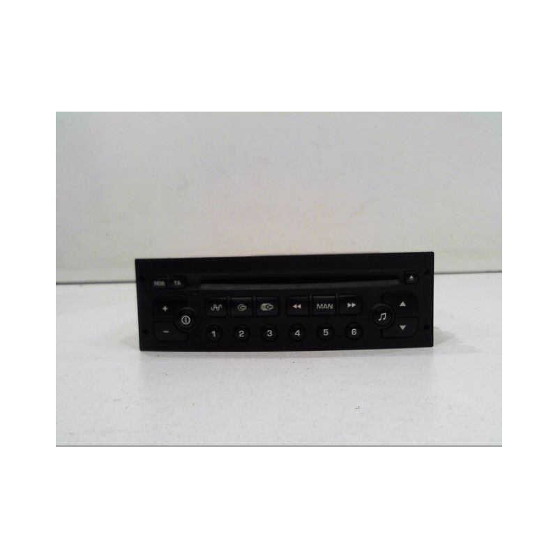 AUTORADIO PEUGEOT 206