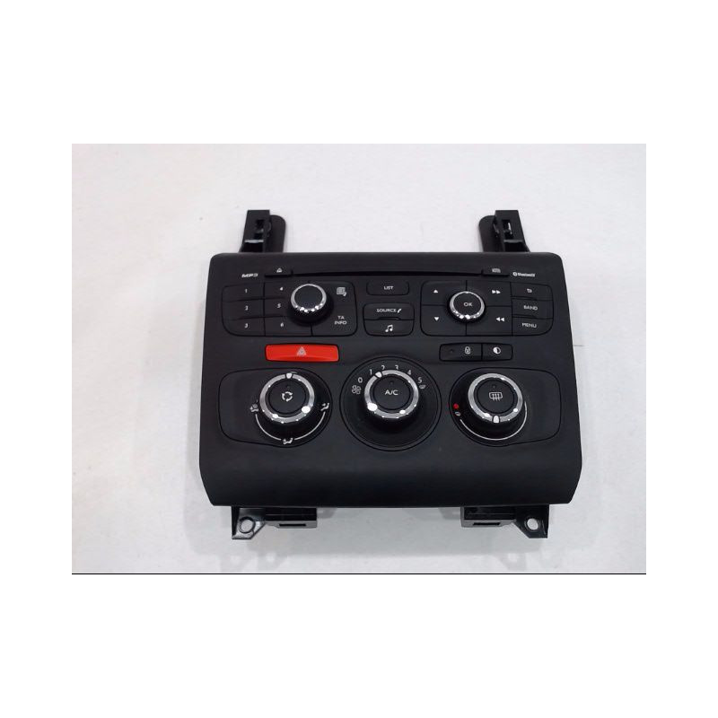 COMMANDE DE CHAUFFAGE CITROEN C4