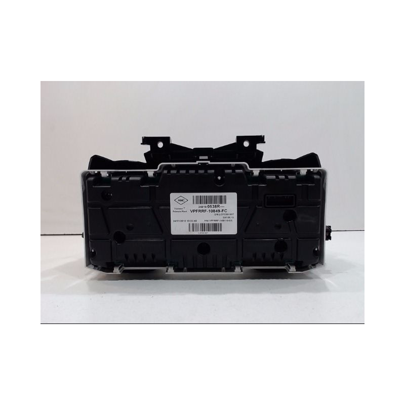 BLOC COMPTEURS RENAULT CLIO