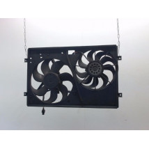 MOTEUR VENTILATEUR RADIATEUR VOLKSWAGEN POLO