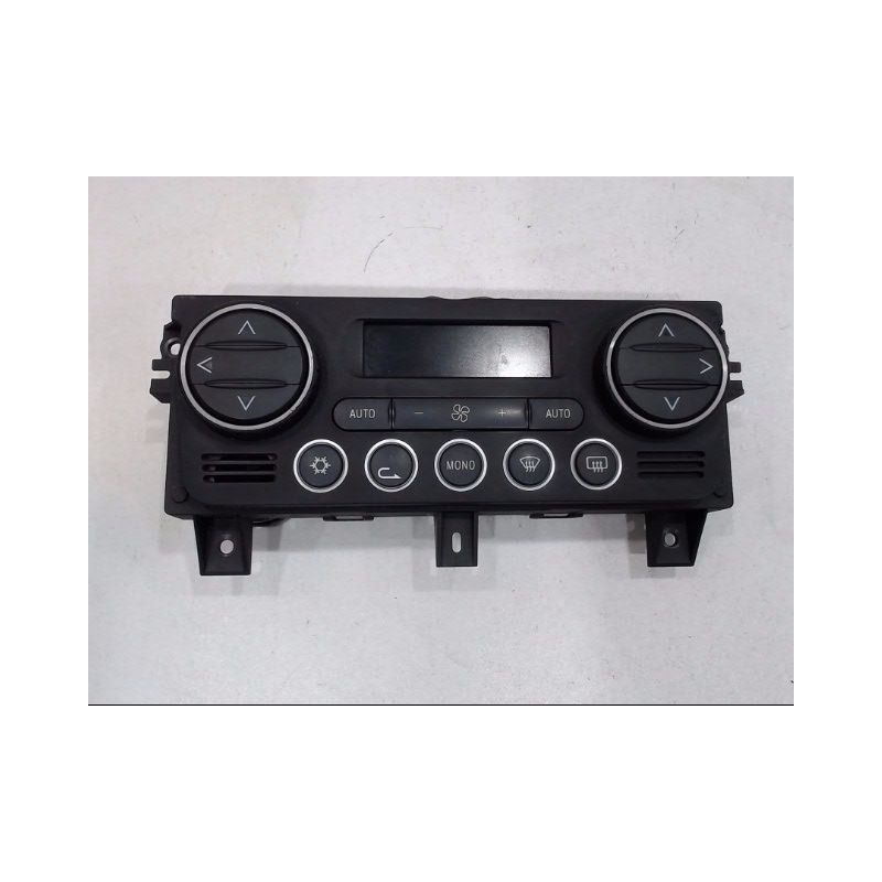 COMMANDE DE CHAUFFAGE ALFA ROMEO 159