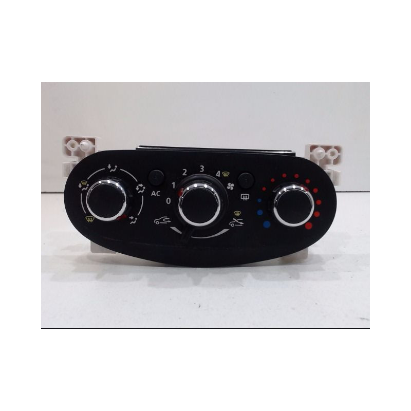 COMMANDE DE CHAUFFAGE DACIA LOGAN
