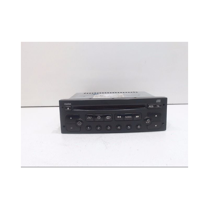 AUTORADIO PEUGEOT 206