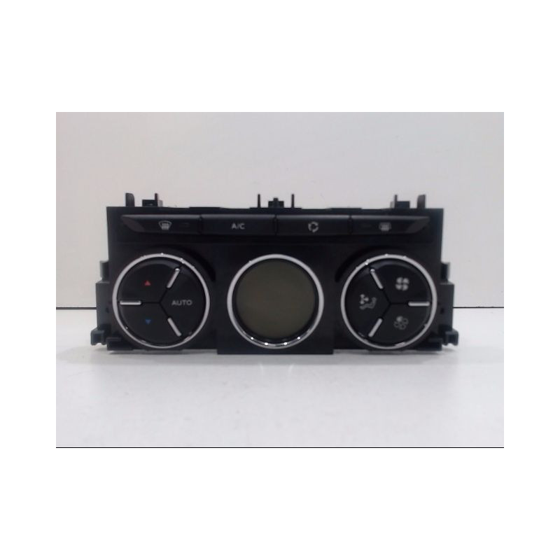 COMMANDE DE CHAUFFAGE CITROEN C3