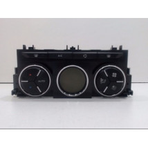 COMMANDE DE CHAUFFAGE CITROEN C3
