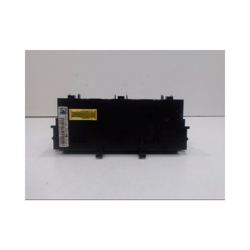 COMMANDE DE CHAUFFAGE CITROEN C3