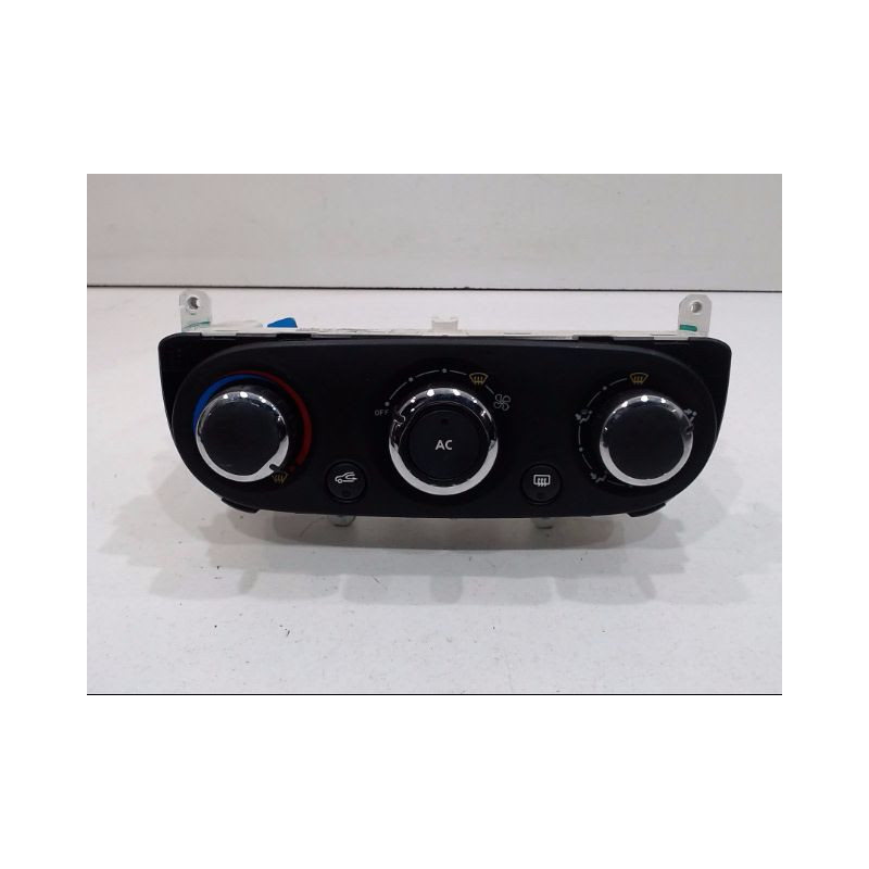 COMMANDE DE CHAUFFAGE RENAULT CLIO