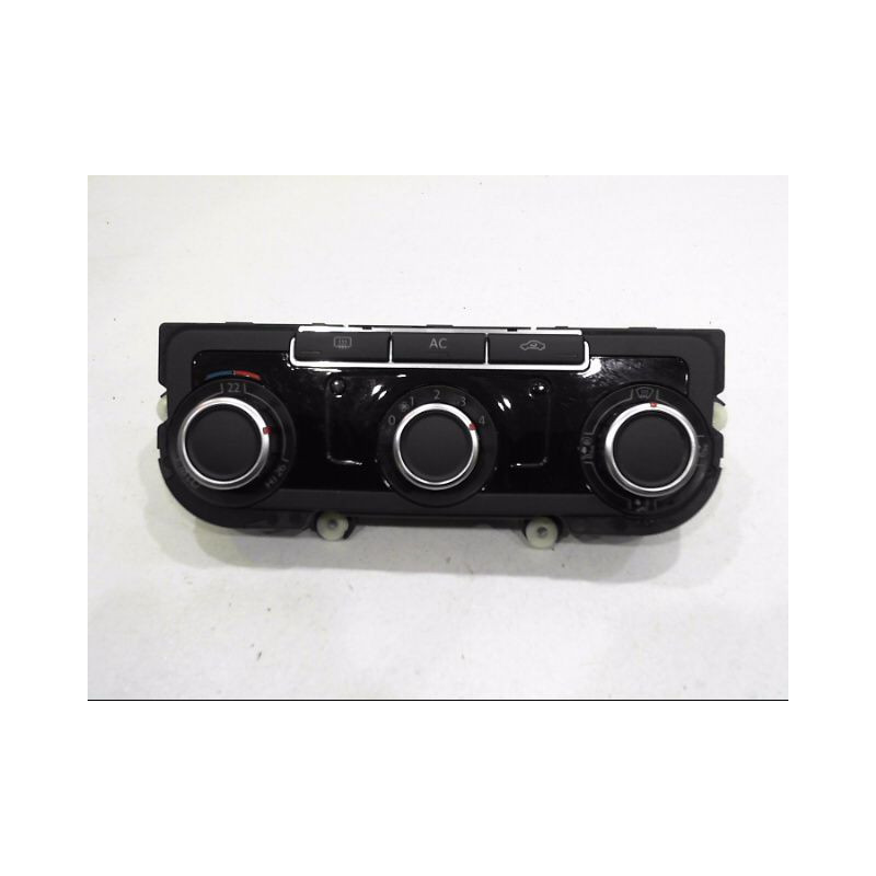 COMMANDE DE CHAUFFAGE VOLKSWAGEN GOLF