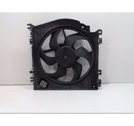 MOTEUR VENTILATEUR RADIATEUR