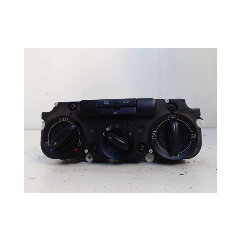 COMMANDE DE CHAUFFAGE VOLKSWAGEN GOLF