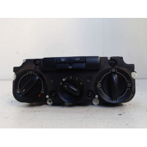 COMMANDE DE CHAUFFAGE VOLKSWAGEN GOLF