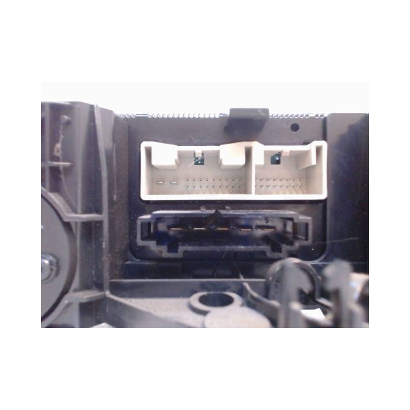 COMMANDE DE CHAUFFAGE VOLKSWAGEN GOLF