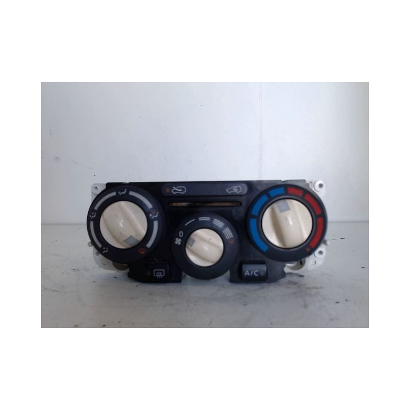 COMMANDE DE CHAUFFAGE NISSAN MICRA