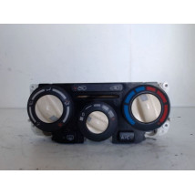 COMMANDE DE CHAUFFAGE NISSAN MICRA